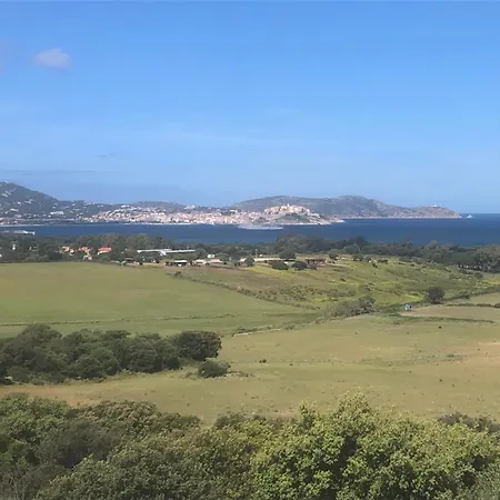 La Vista 2* Lumio (Corsica)