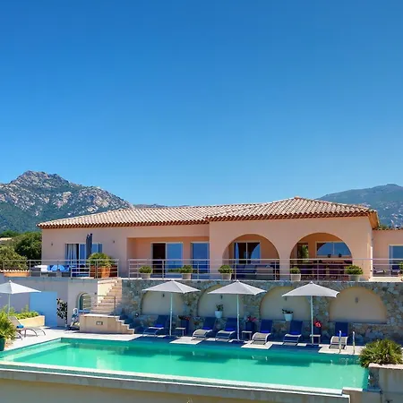 Bed & Breakfast La Vista Lumio (Corsica)