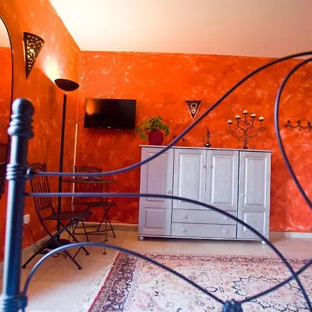 La Vista Bed & Breakfast Lumio (Corsica)