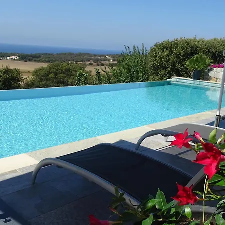 Bed & Breakfast La Vista Lumio (Corsica)