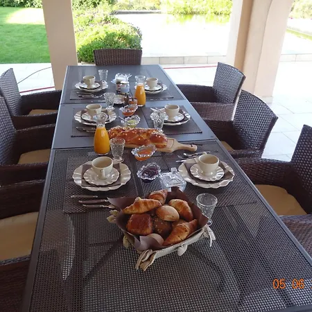 La Vista Bed & Breakfast Lumio (Corsica)