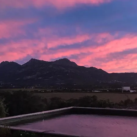 Bed & Breakfast La Vista Lumio (Corsica)