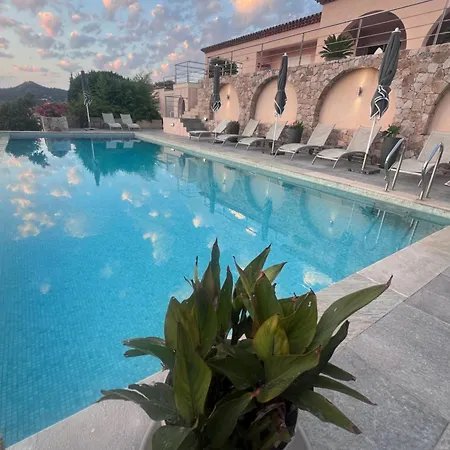 La Vista 4* Lumio (Corsica)