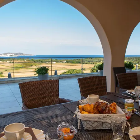 La Vista Bed & Breakfast