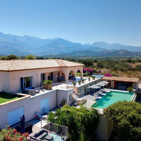 La Vista 4* Lumio (Corsica)