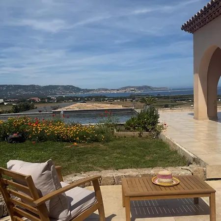 La Vista Bed & Breakfast Lumio (Corsica)