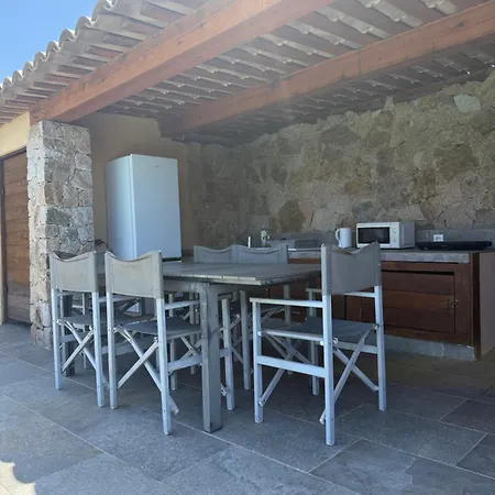 Frühstückspension La Vista Lumio (Corsica)
