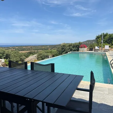La Vista 2* Lumio (Corsica)