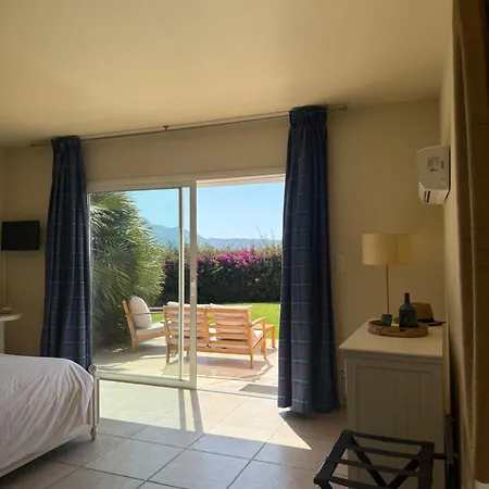 La Vista Bed & Breakfast Lumio (Corsica)