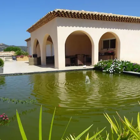 Bed & Breakfast La Vista Lumio (Corsica)